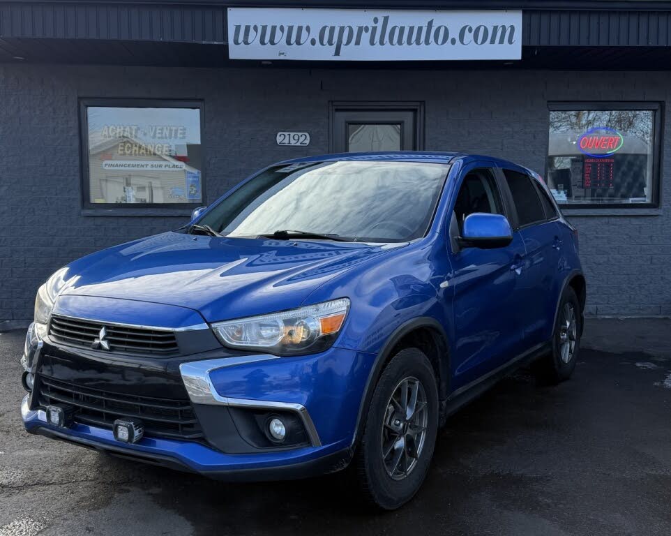 Mitsubishi RVR SE 4WD 2017