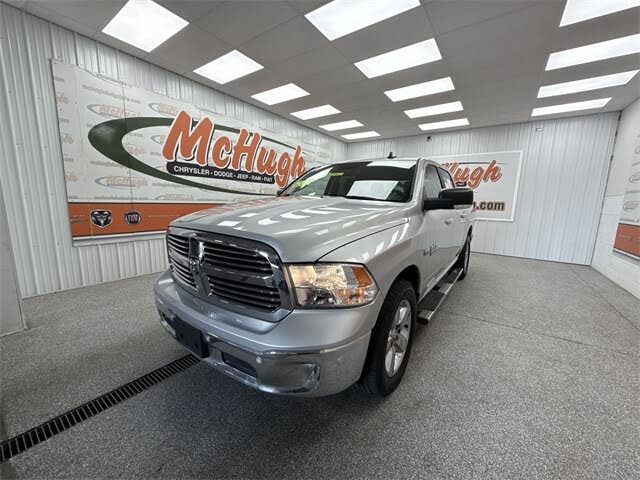 2017 RAM 1500 Big Horn Crew Cab 4WD