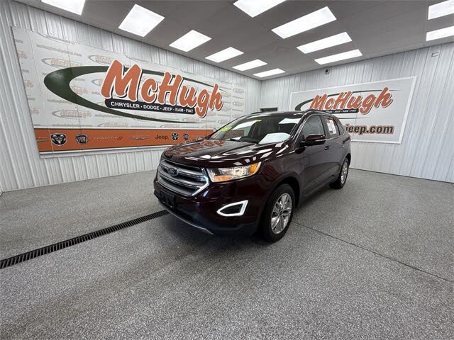 2018 Ford Edge SEL AWD