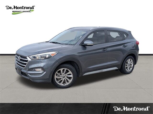 2018 Hyundai Tucson 2.0L SEL Plus FWD