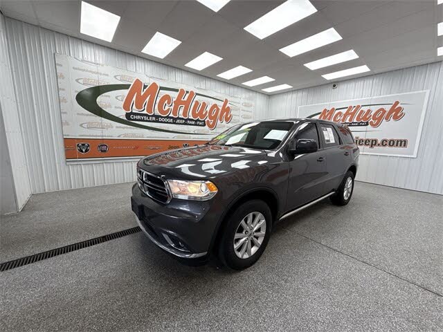 2019 Dodge Durango SXT AWD
