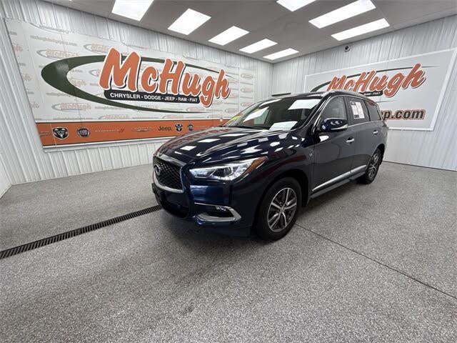 2019 INFINITI QX60 Luxe AWD