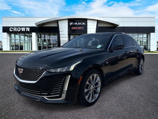 2020 Cadillac CT5 Premium Luxury Sedan AWD
