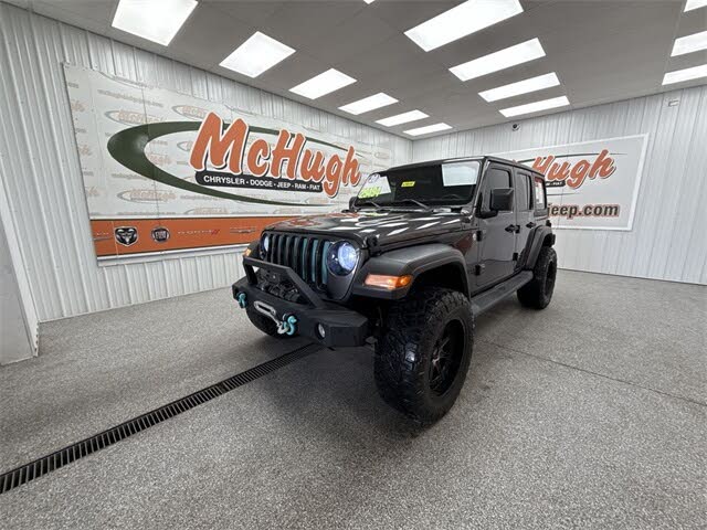 2020 Jeep Wrangler