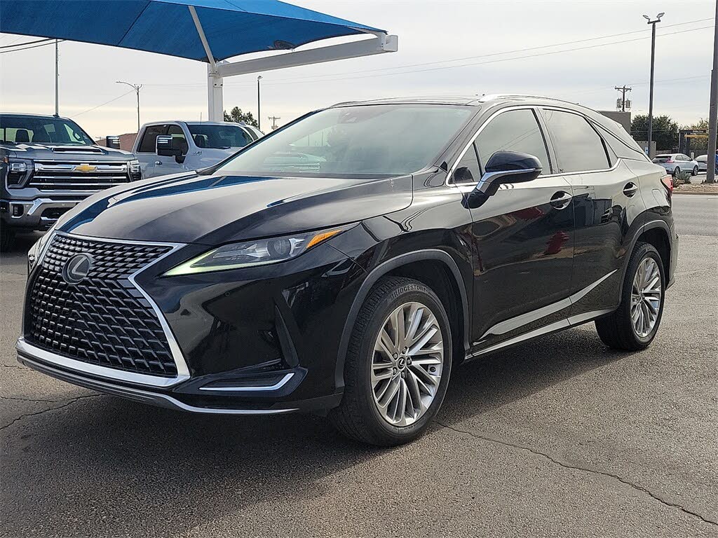 2020 Lexus RX 350 FWD