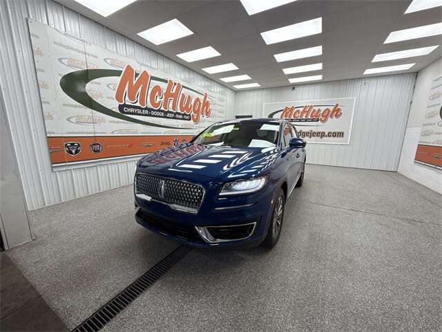 2020 Lincoln Nautilus Standard FWD