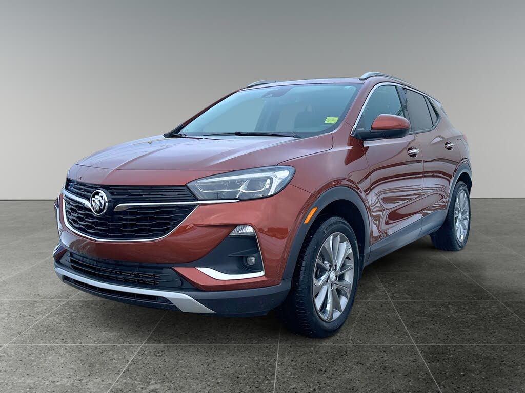 2021 Buick Encore GX Essence AWD