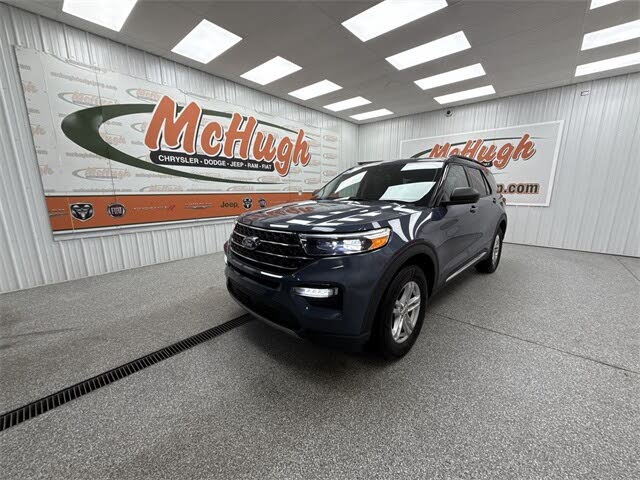 2021 Ford Explorer XLT AWD