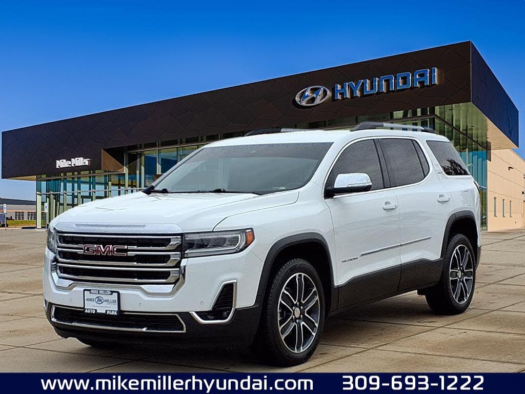 2021 GMC Acadia SLT FWD