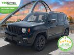 Jeep Renegade 80th Anniversary Edition 4WD