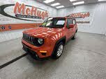 Jeep Renegade Latitude 4WD