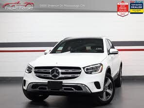 Mercedes-Benz GLC 300 SUV 4MATIC