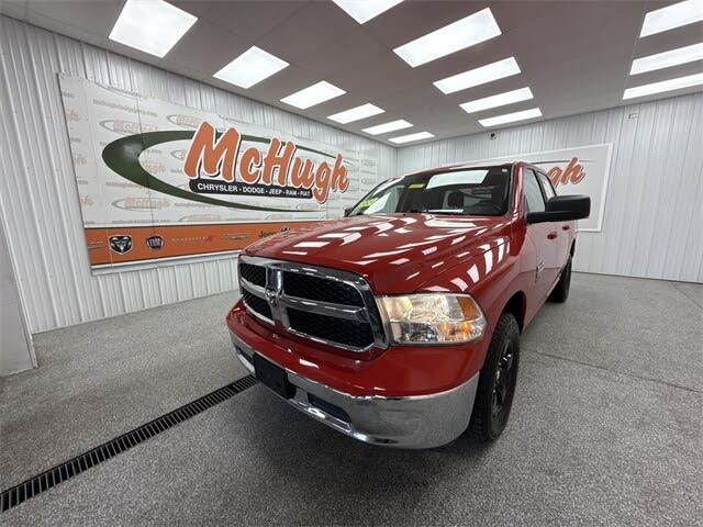 2021 RAM 1500 Classic SLT Crew Cab 4WD