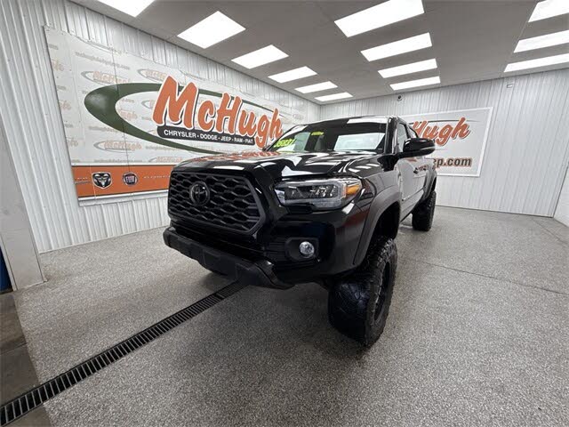 2021 Toyota Tacoma TRD Off Road Double Cab LB 4WD