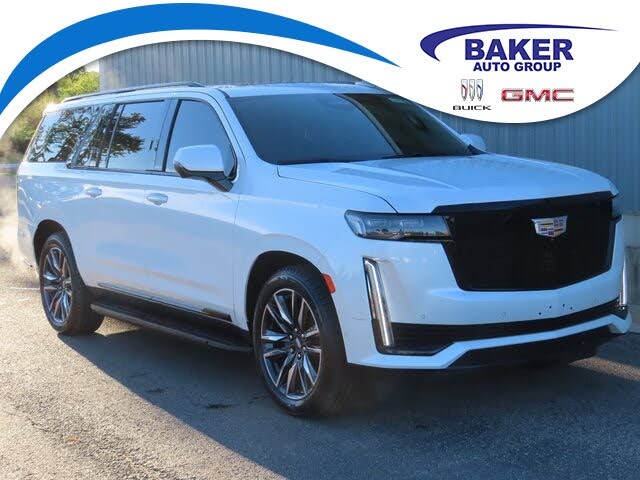 2022 Cadillac Escalade ESV Sport 4WD