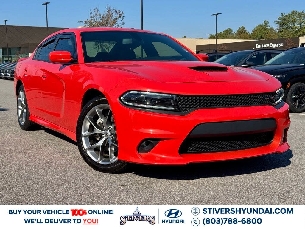2022 Dodge Charger GT RWD
