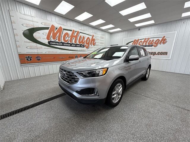 2022 Ford Edge SEL AWD