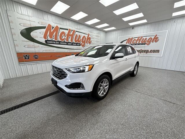 2022 Ford Edge SEL AWD