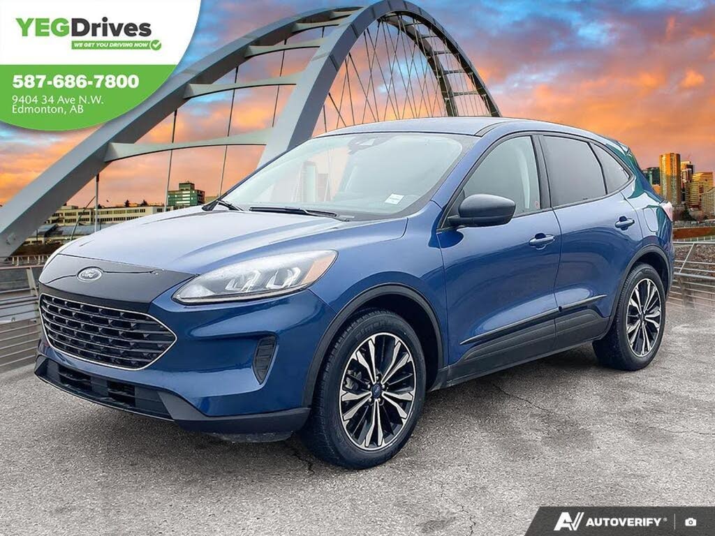 Ford Escape SE AWD 2022