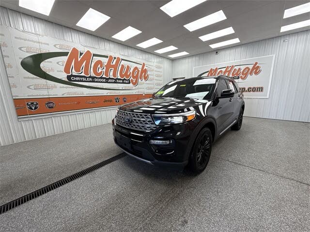 2022 Ford Explorer Limited AWD