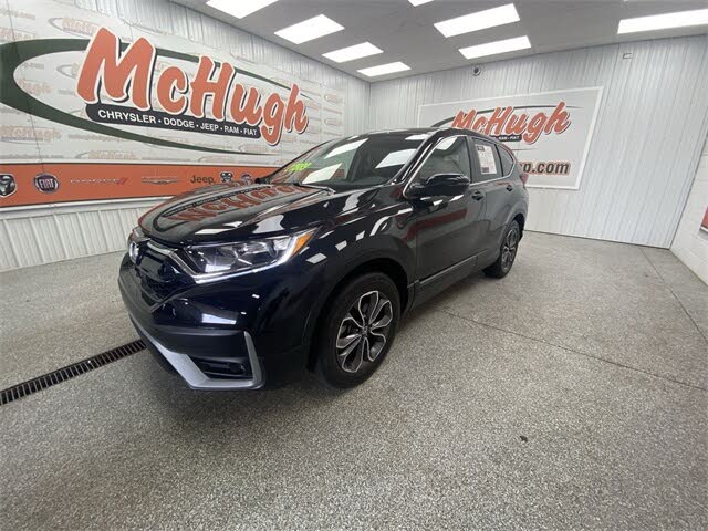 2022 Honda CR-V EX AWD