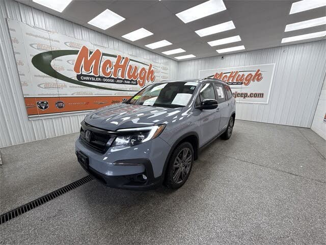 2022 Honda Pilot Sport AWD