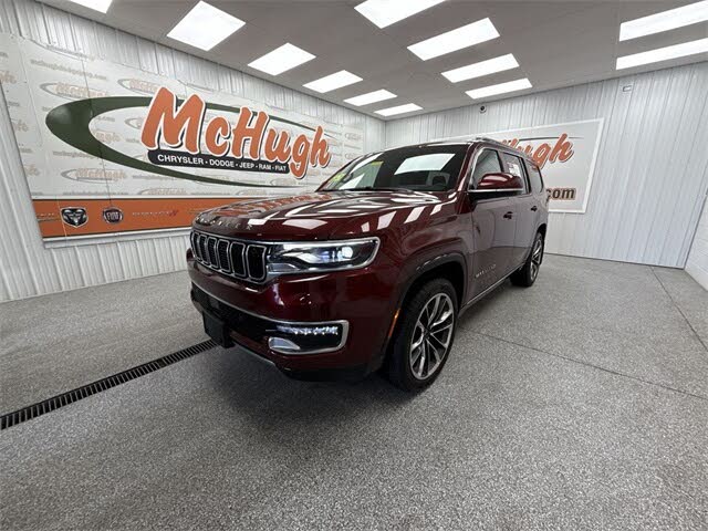 2022 Jeep Wagoneer Series III 4WD