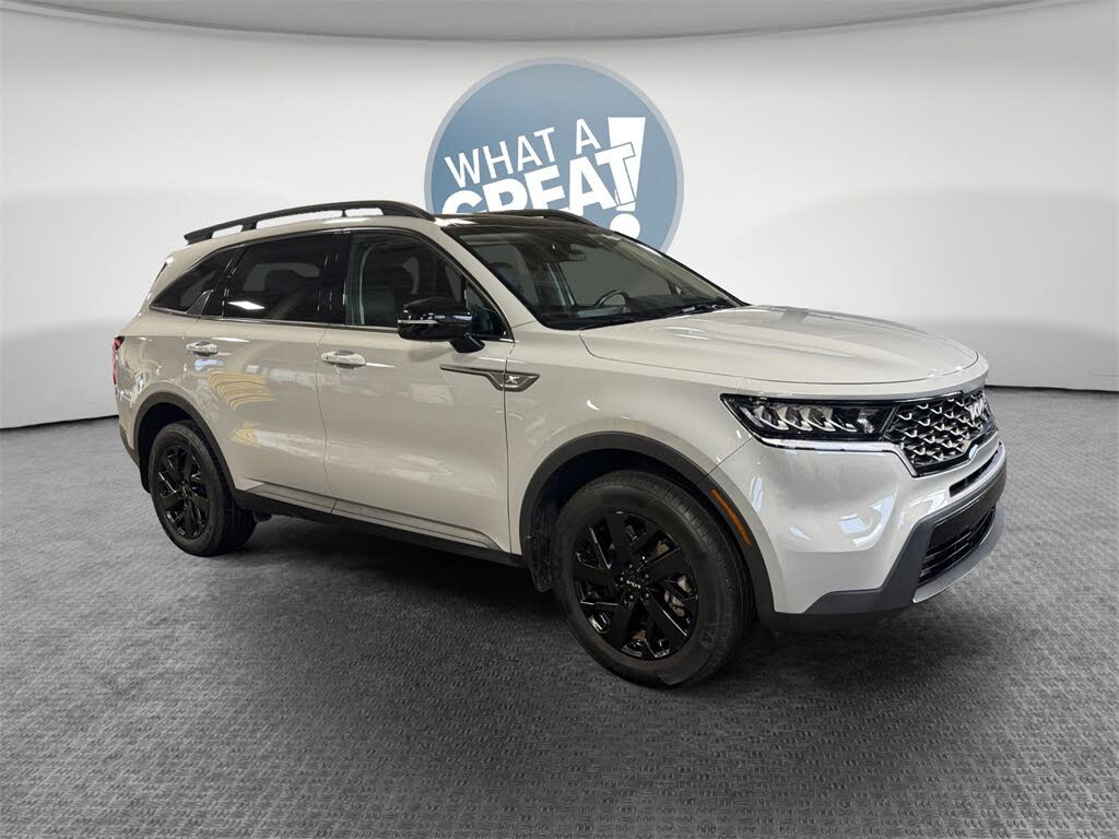 2022 Kia Sorento X-Line S AWD