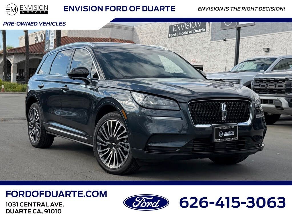 2022 Lincoln Corsair Reserve AWD