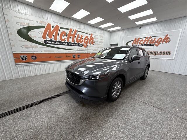 2022 Mazda CX-5 2.5 S Select AWD