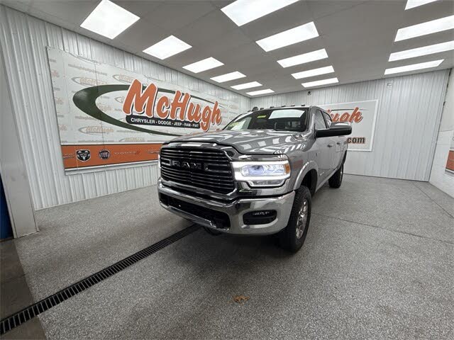 2022 RAM 2500 Laramie Crew Cab 4WD