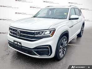 Volkswagen Atlas 3.6 FSI Execline 4Motion