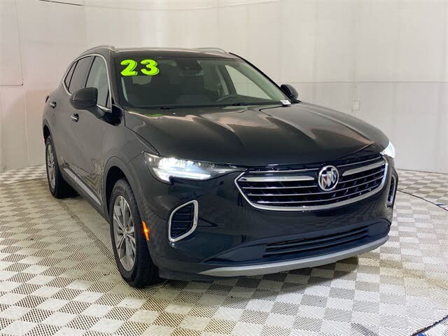 2023 Buick Envision Preferred AWD