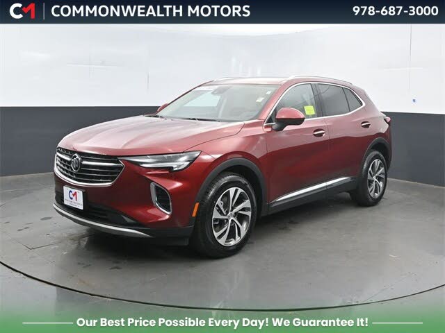 2023 Buick Envision Essence AWD