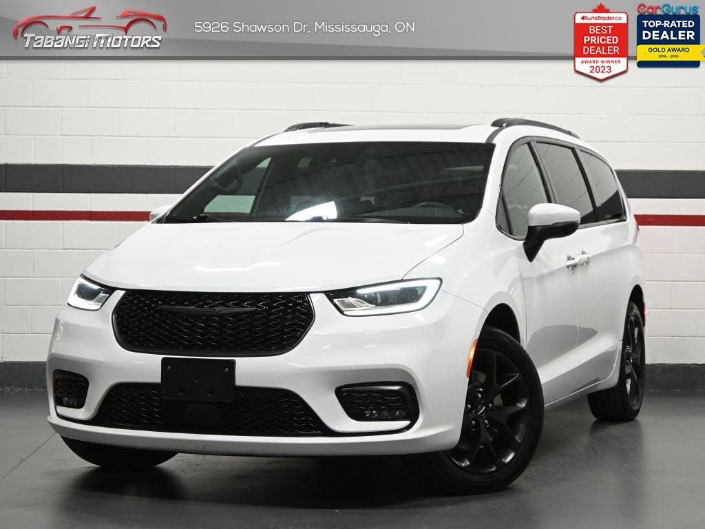 2023 Chrysler Pacifica Touring L AWD