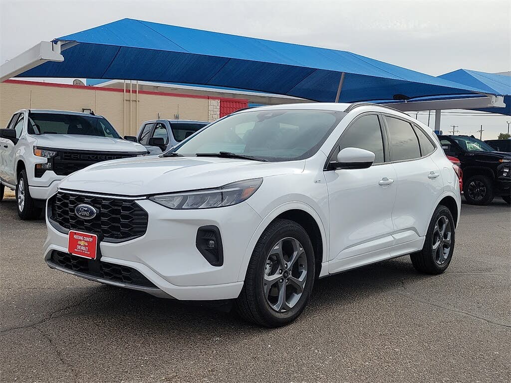 2023 Ford Escape Hybrid ST-Line Select AWD