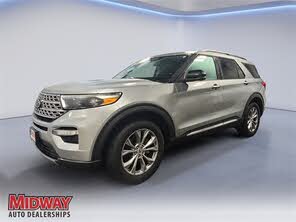 Ford Explorer Limited AWD
