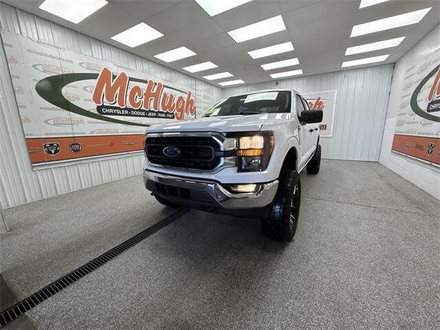 2023 Ford F-150 XLT SuperCrew 4WD