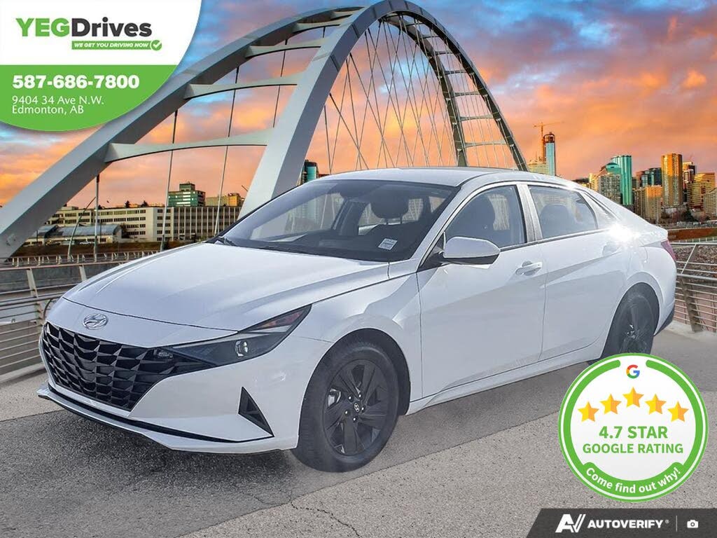 2023 Hyundai Elantra Preferred FWD