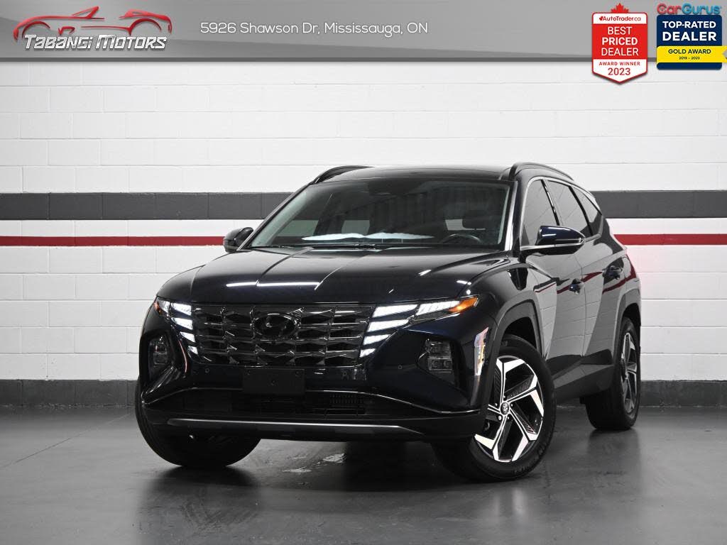 Hyundai Tucson Hybrid Ultimate AWD 2023