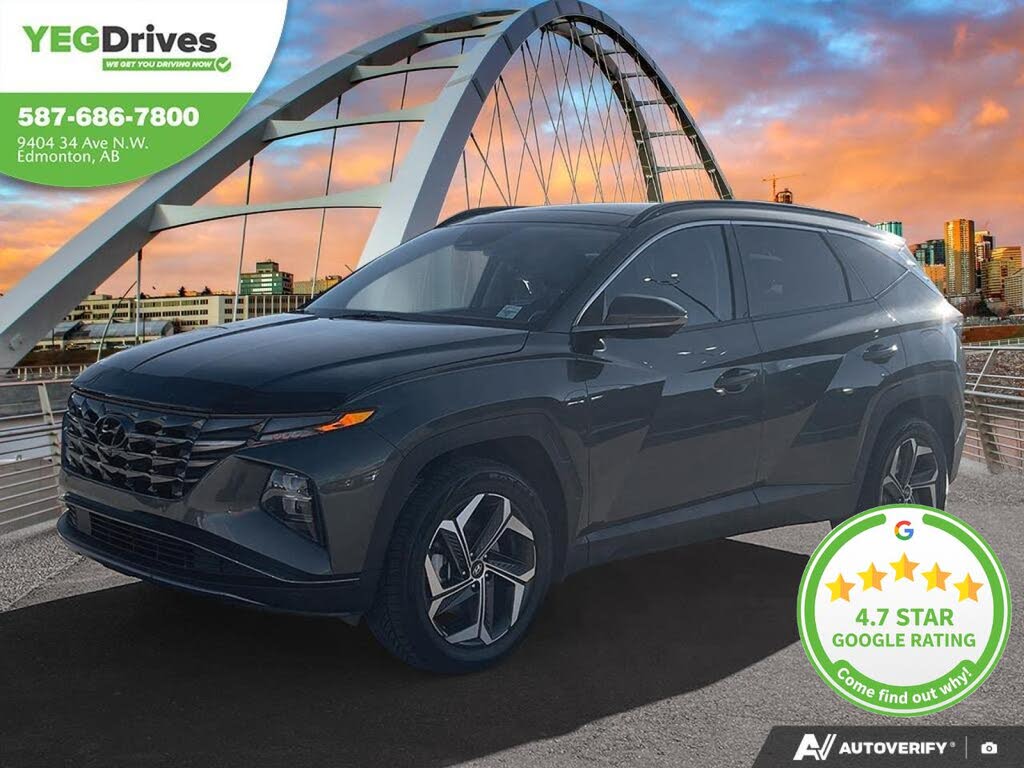 2023 Hyundai Tucson Hybrid Ultimate AWD