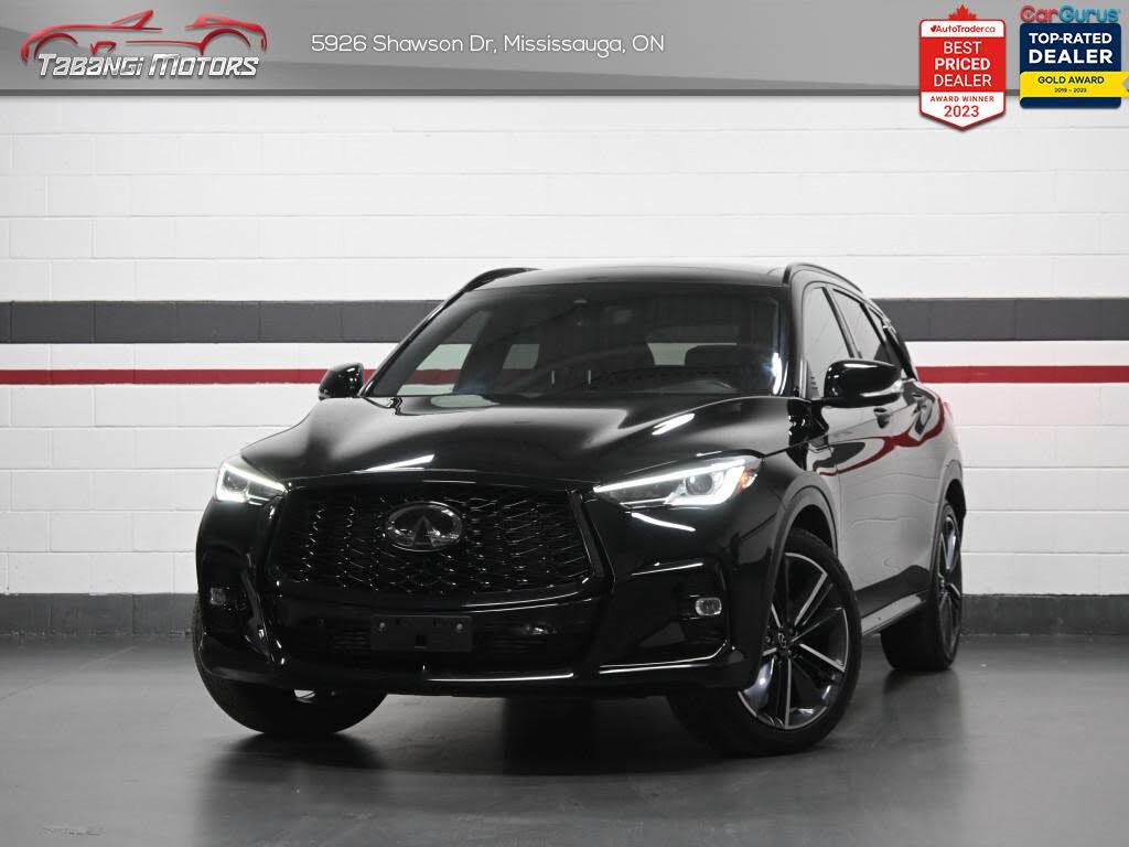 2023 INFINITI QX50 Sport AWD