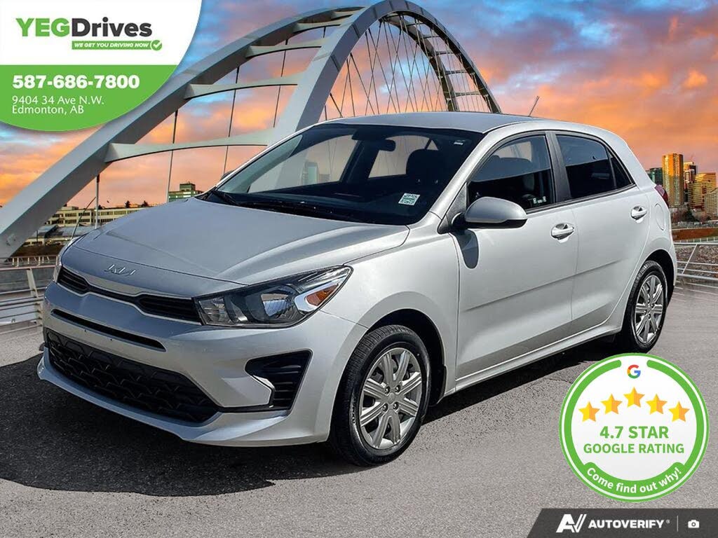 2023 Kia Rio5 LX+ Wagon FWD