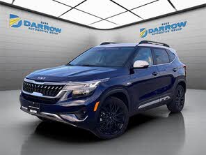 Kia Seltos Nightfall AWD