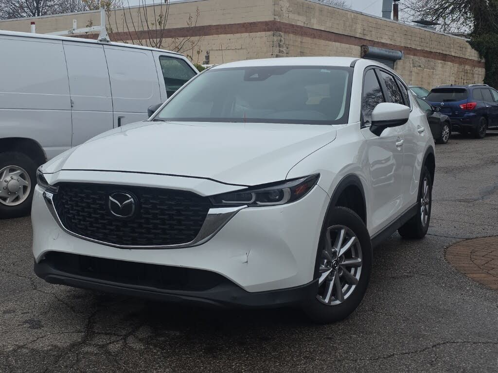 2023 Mazda CX-5 2.5 S AWD