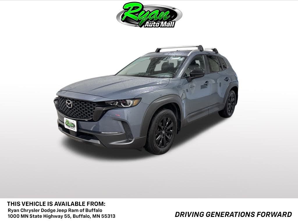 2023 Mazda CX-50 2.5 S Select AWD