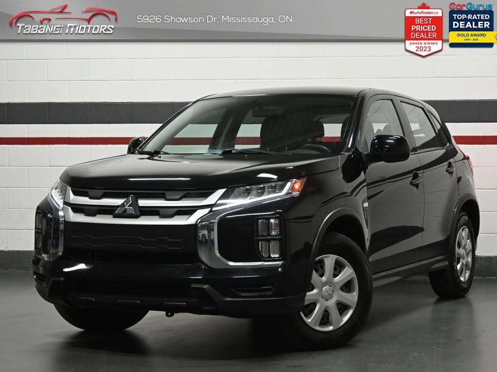 2023 Mitsubishi RVR ES AWC