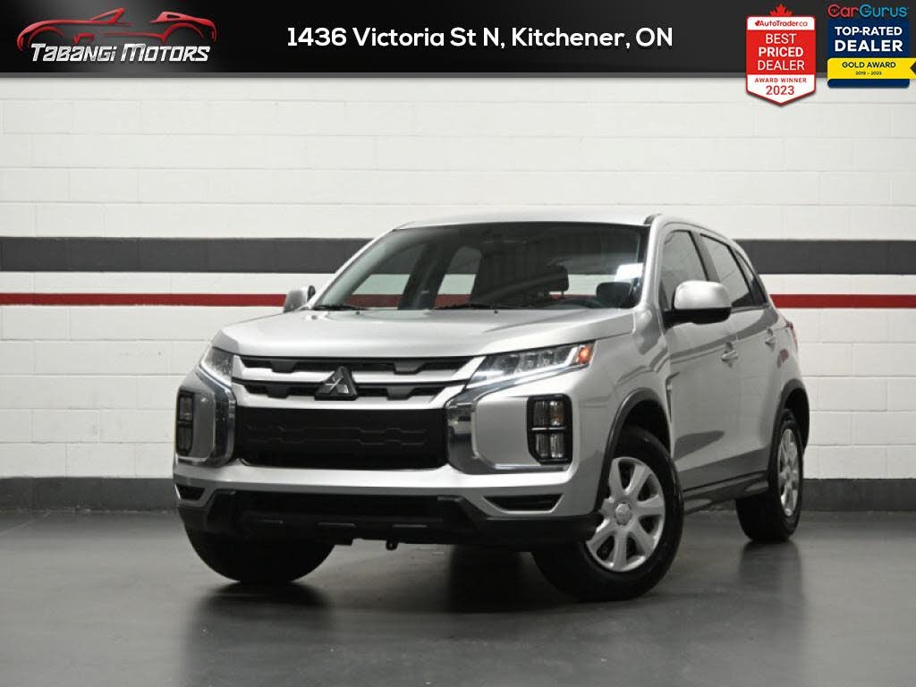 Mitsubishi RVR ES AWC 2023