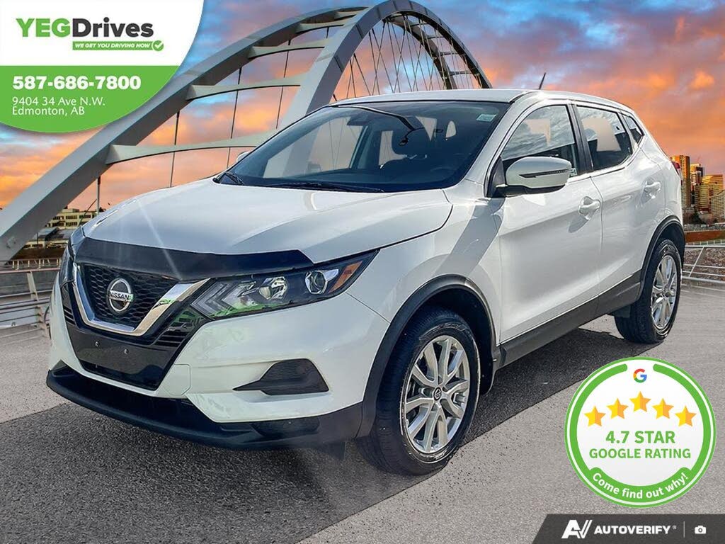 Nissan Qashqai S AWD 2023
