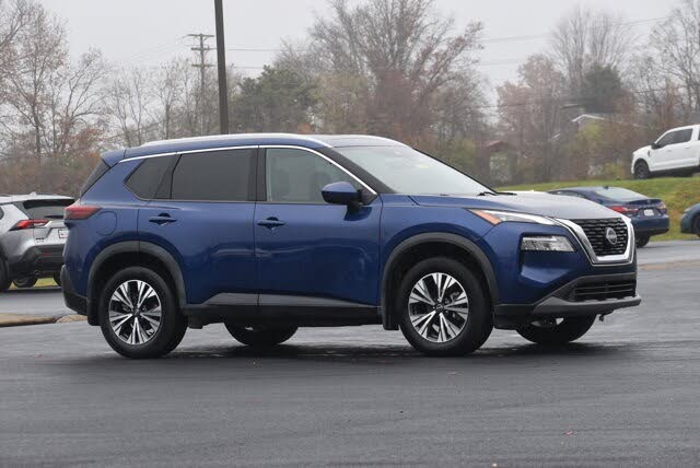 2023 Nissan Rogue SV AWD